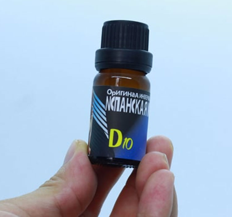 Nước uống hỗ Trợ Tăng Ham Muốn Nữ Giới D10 2