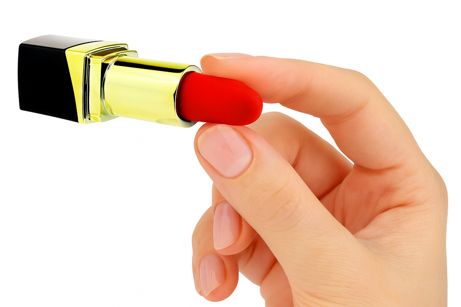 Thỏi son ngụy trang rung 10 chế độ