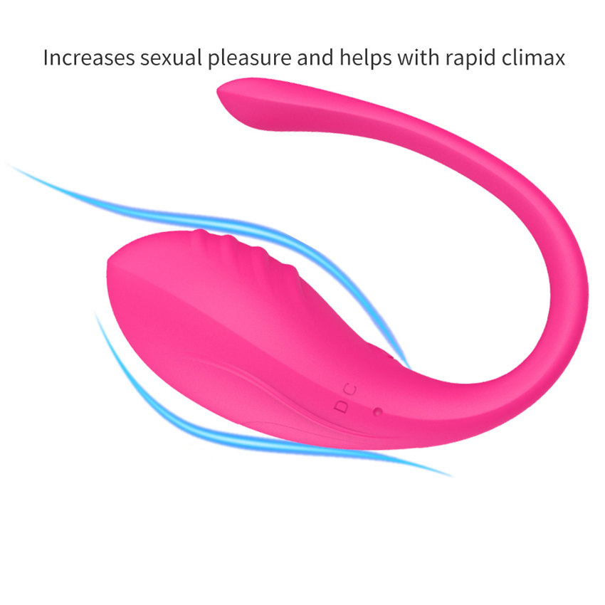 Trứng rung điểm G Alwup WEARABLE 9 chế độ ( Phiên bản cao cấp có APP ) 2