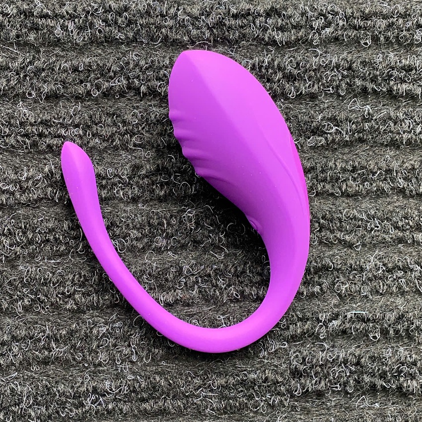 Trứng rung điểm G Alwup WEARABLE 9 chế độ ( Phiên bản cao cấp có APP ) 5