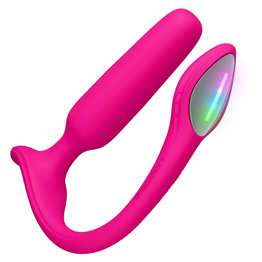 Lovense – Lush Anal App-Controlled ( Đồ chơi cửa sau điều khiển từ xa ) 2