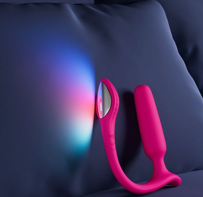 Lovense – Lush Anal App-Controlled ( Đồ chơi cửa sau điều khiển từ xa ) 3