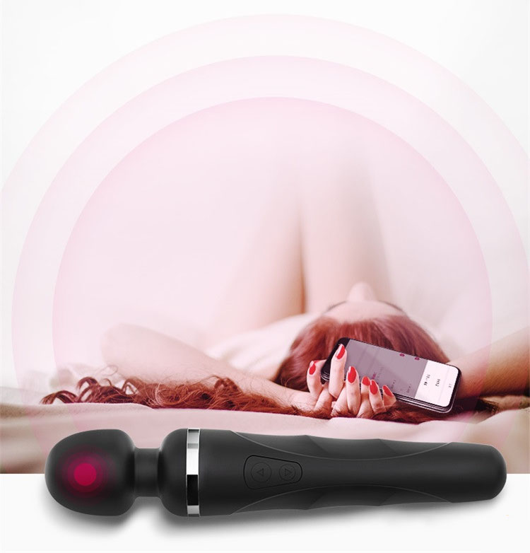 Lovense Domi 2 – Chày rung cao cấp điều khiển từ xa qua APP 8