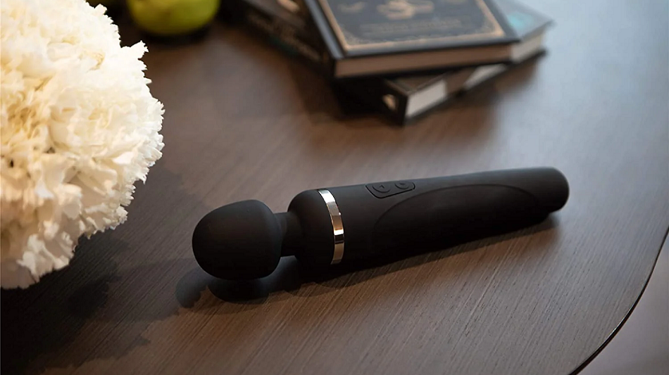 Lovense Domi 2 – Chày rung cao cấp điều khiển từ xa qua APP 6