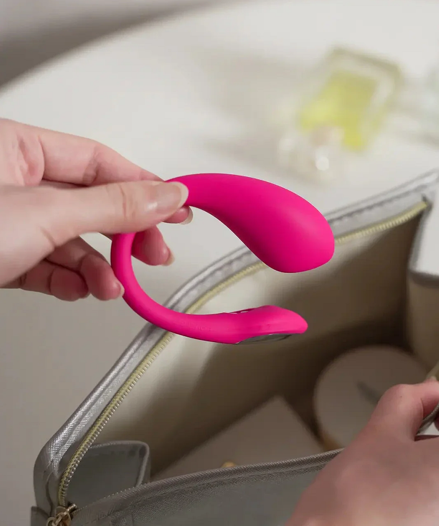 Trứng rung Lovense phiên bản nhỏ gọn – Lush Mini APP 3