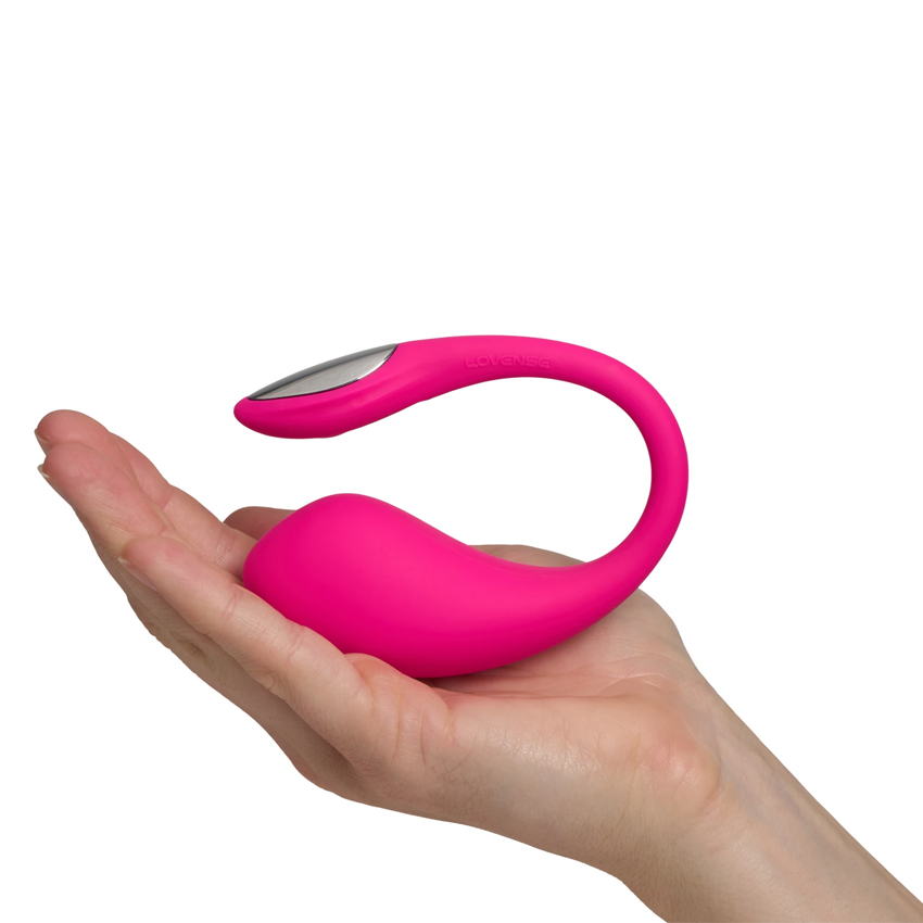 Lovense Lush 4 phiên bản cao cấp LED nhảy theo nhịp rung 3