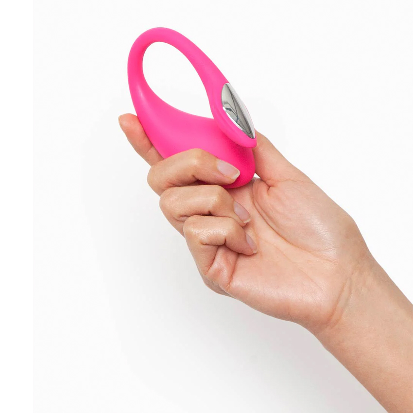 Lovense Lush 4 phiên bản cao cấp LED nhảy theo nhịp rung 4