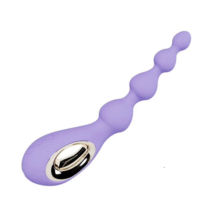  Chuỗi hạt hậu môn cao cấp hoạt động 8 chế độ - Lelo Soraya Beads Anal  3