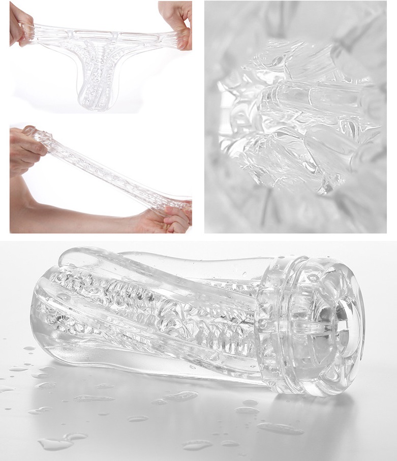 Cốc tự sướng cho nam giới thủ dâm Galaku Trail II 3