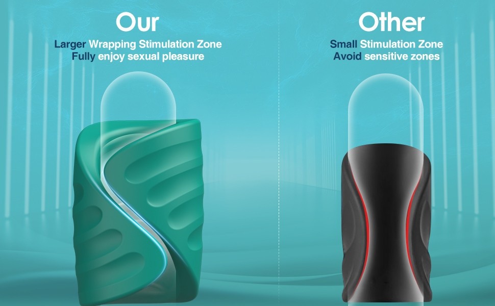 Máy rung tự sướng Alwup mát xa cậu nhỏ tạo cảm giác thăng hoa 4