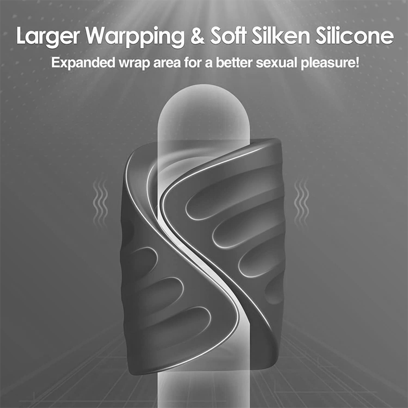 Máy rung tự sướng Alwup mát xa cậu nhỏ tạo cảm giác thăng hoa 3