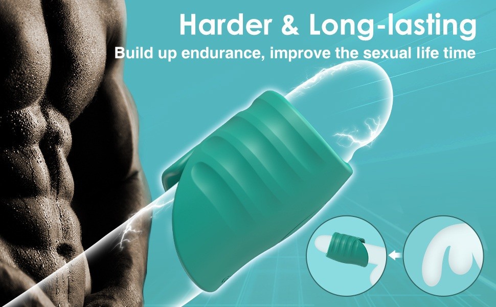 Máy rung tự sướng Alwup mát xa cậu nhỏ tạo cảm giác thăng hoa 5