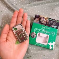 Kẹo Mint Love Hương Bạc Hà