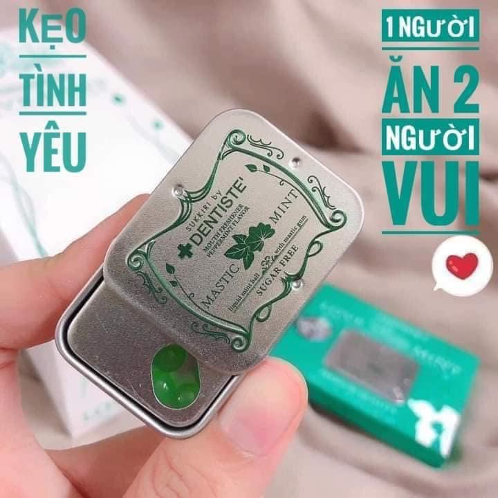 Kẹo Mint Love Hương Bạc Hà 3