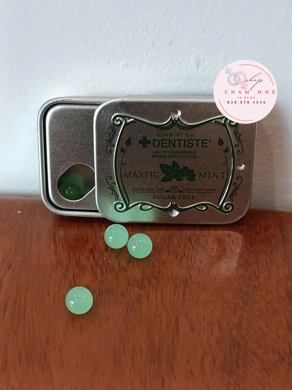 Kẹo Mint Love Hương Bạc Hà 6