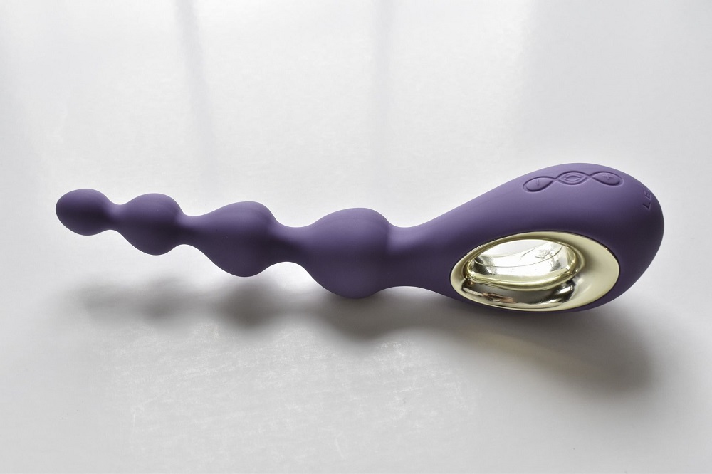 Lelo Soraya Beads Anal – Chuỗi hạt hậu môn cao cấp hoạt động 8 chế độ 2