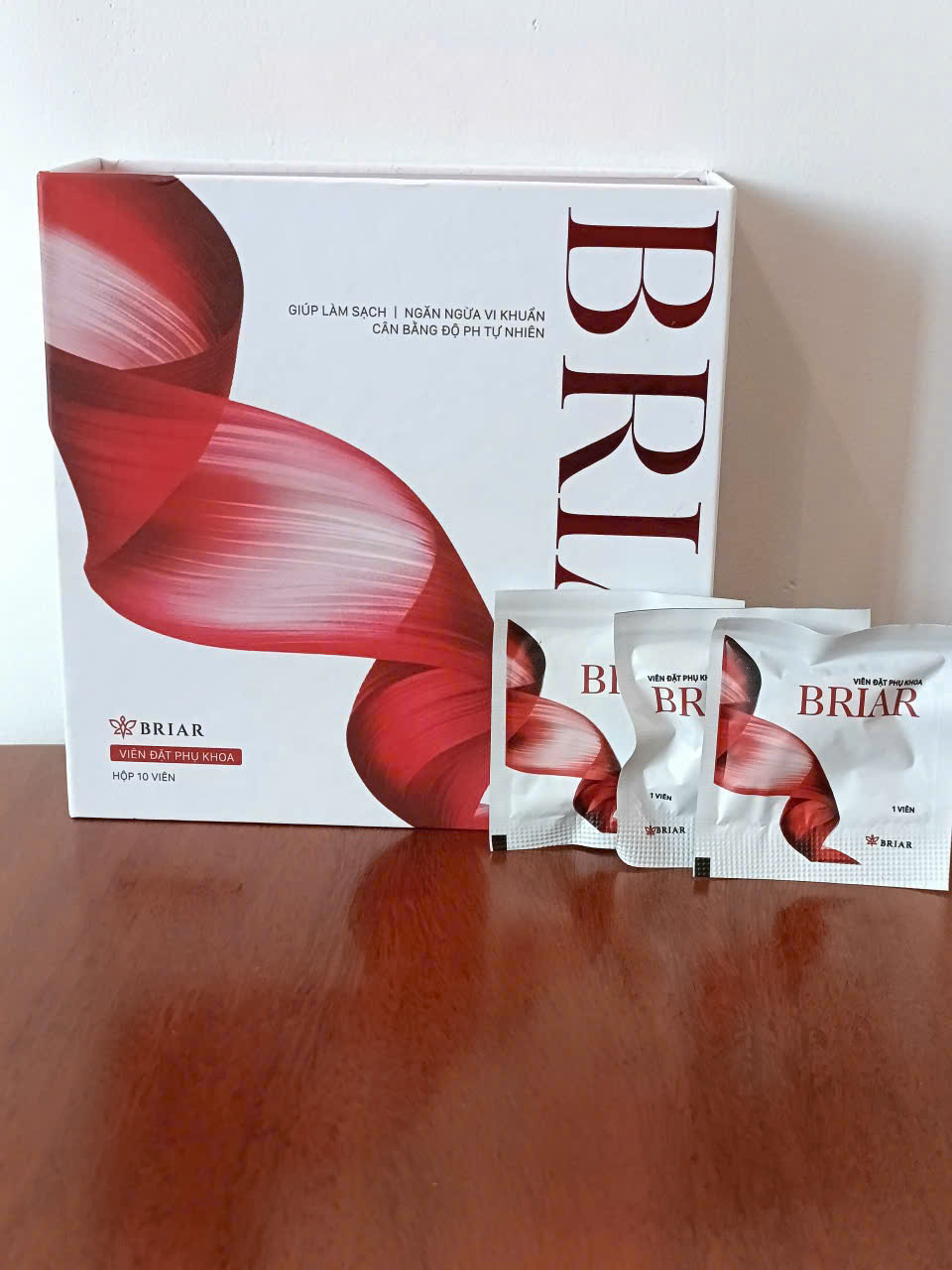 Viên Đặt Se Khít Tình Yêu Brair 2