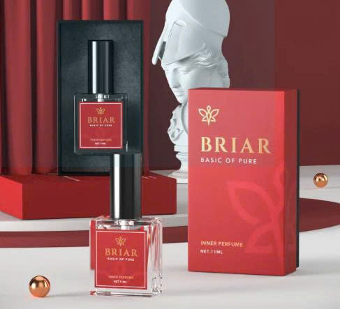 Nước hoa vùng kín quyến rũ 