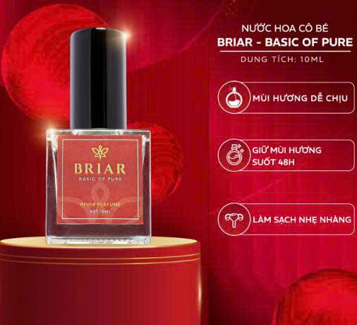 Nước hoa vùng kín quyến rũ  2