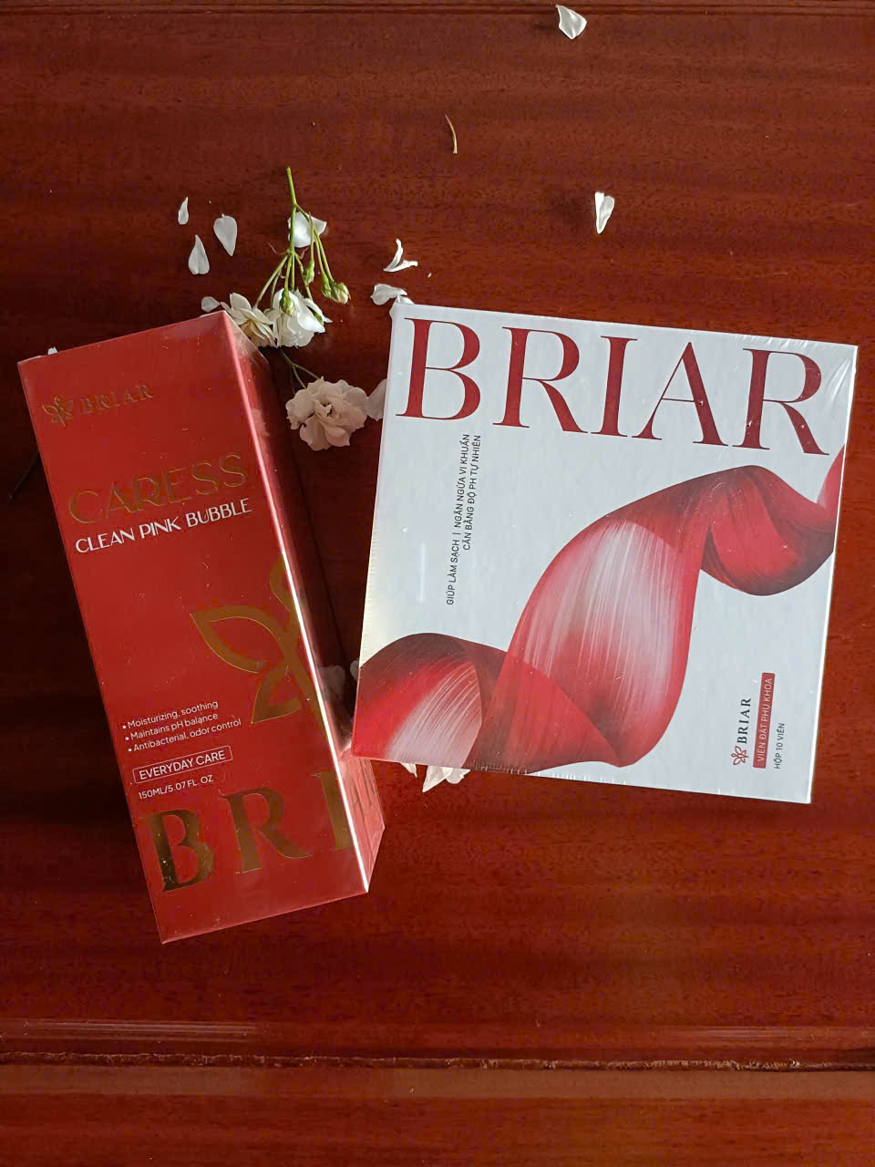 Combo Khít Hồng Thơm