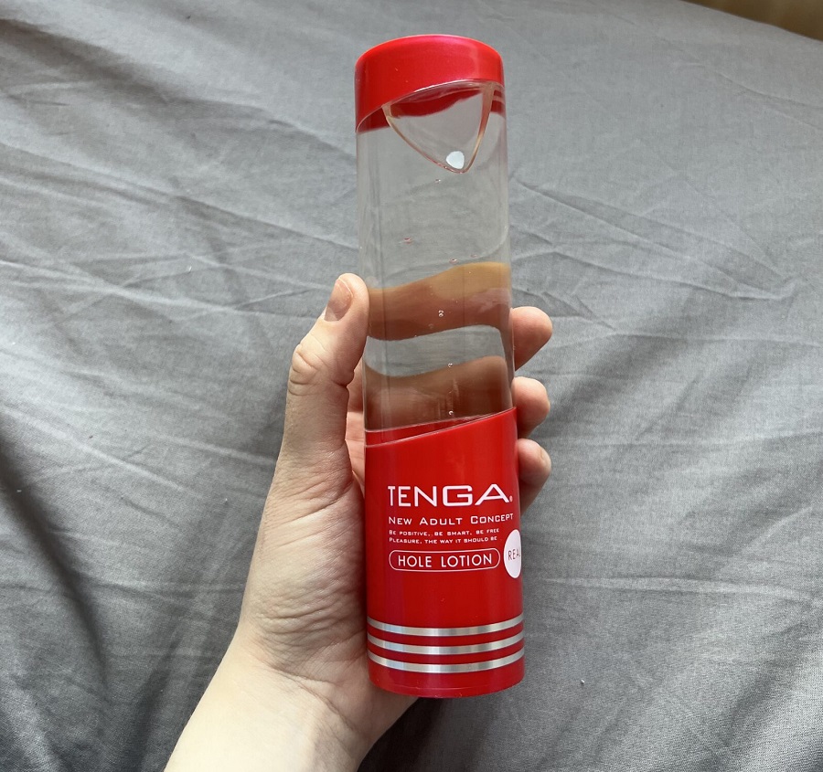 Gel bôi trơn Tenga Nhật Bản – Gốc nước mịn mượt 4