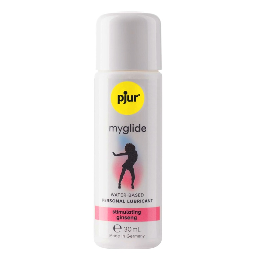 Gel Pjur Myglide – Hỗ trợ bôi trơn và tăng khoái cảm Phụ Nữ ( Chai 30ml ) 2