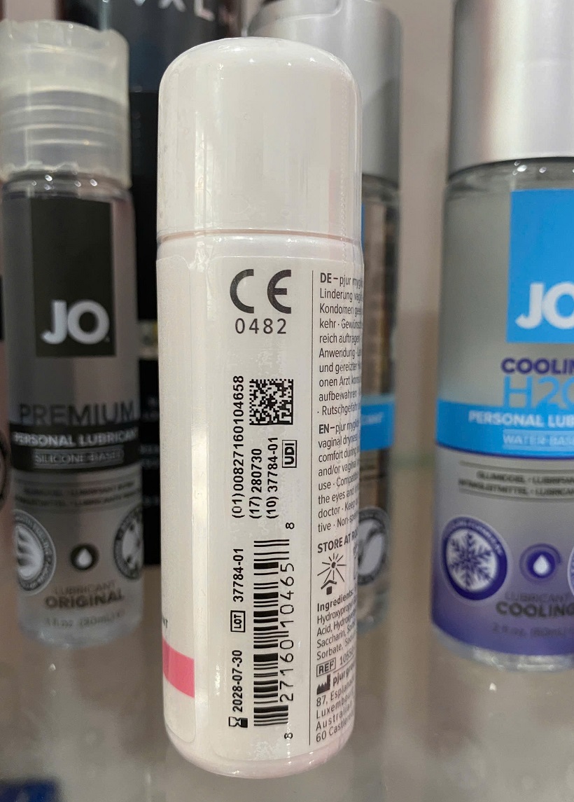 Gel Pjur Myglide – Hỗ trợ bôi trơn và tăng khoái cảm Phụ Nữ ( Chai 30ml )