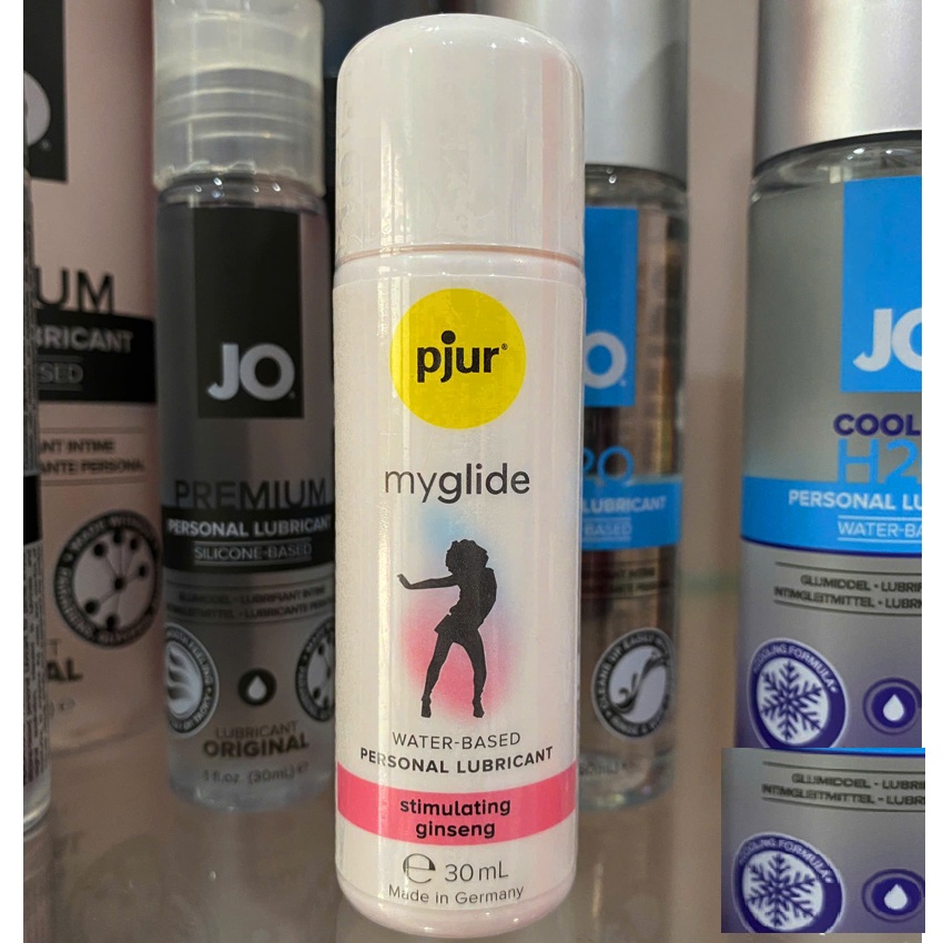 Gel Pjur Myglide – Hỗ trợ bôi trơn và tăng khoái cảm Phụ Nữ ( Chai 30ml ) 3