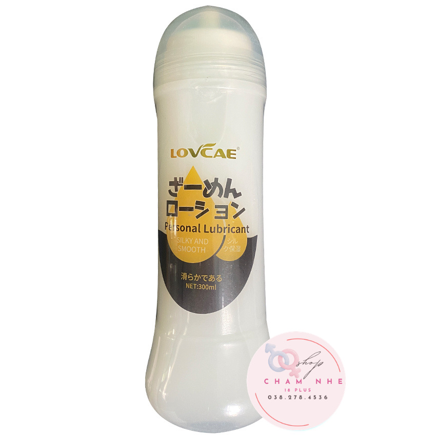 Gel LoveCae Nhật Bản ( Chai 200ml ) 2