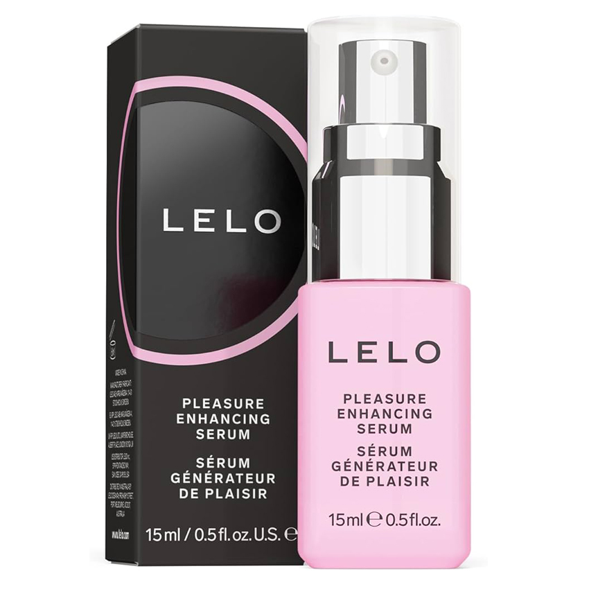 Gel kích thích đa điểm G Lelo chai 15ml